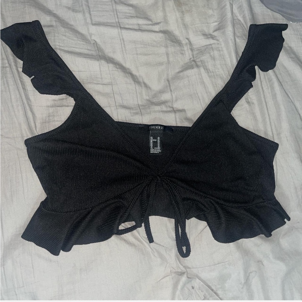 XL Forever 21 flowy top🖤
